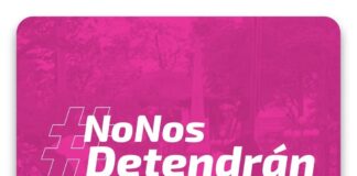 Lista la Marea Rosa; en 82 ciudades 4 países se aprestan a marchar este domingo.