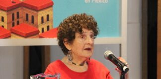 Editorial UV reeditó obra de Margo Glantz.