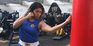 María de los Ángeles Domínguez, plata en Grecia .