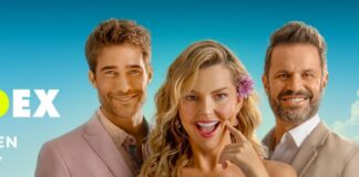 Marjorie de Sousa, Rodrigo Guirao y Mark Tacher protagonizan comedia “Mi perfecto ex”