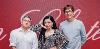 Chilena Mon Laferte firma con Sony Music Latin.