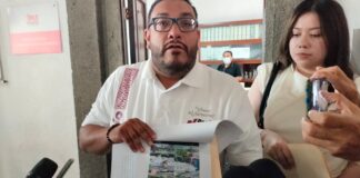 Morena presenta quejas ante el OPLE contra candidatos de la coalición Fuerza y Corazón por Veracruz,