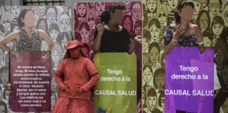 Una efeméride convertida en movimiento mundial, día por la salud de las mujeres.