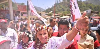 Voy a ser la mejor promotora de Veracruz, afirma Rocío Nahle