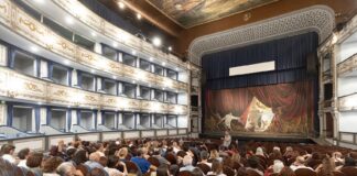 Vuelve a triunfar la Noche en Blanco, este año se basó en lo mágico