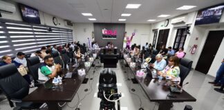 Consejo General del OPLE Veracruz aprueba Programa Anual de Incentivos de las y los miembros del SPEN