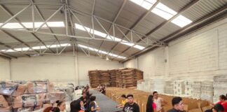 Consejos Distritales del OPLE Veracruz inician recepción del material electoral .