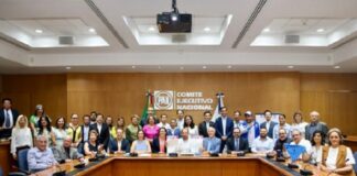 Sin Xóchitl Gálvez, el PAN acuerda agenda antiabortista; la llevarán a siguiente legislatura