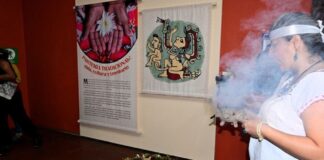 Exposición visibiliza el valor de la partería tradicional en México .
