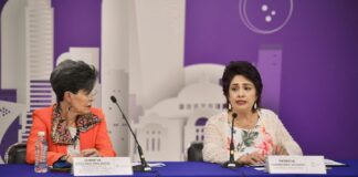 Violencia política contra mujeres prevalece en los procesos electorales: Patricia Avendaño