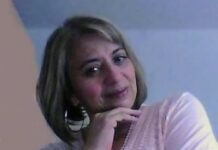 El encanto de las mujeres mayores .