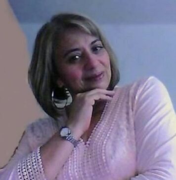 El encanto de las mujeres mayores .