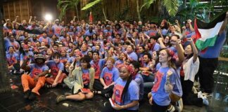 Activistas Anti-Israel en protestas en Universidad de Columbia fueron entrenados en Cuba