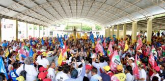 “Esta elección ya la ganamos. No les vamos a fallar”, asegura Pepe Yunes .