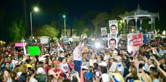 “Ya le dimos la vuelta a la elección y vamos a ganar”: Pepe Yunes