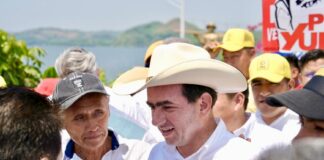 ¡YA GANAMOS, EXCLAMA PEPE YUNES!