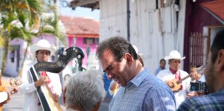 La cultura de Veracruz tiene prioridad para mi próximo gobierno: Pepe Yunes.