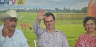 Anuncia Pepe Yunes rescate de la ganadería en Veracruz .