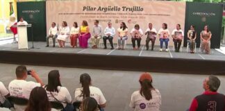 Estado mexicano incumple en disculpas públicas por feminicidio de Pilar Argüello: víctimas