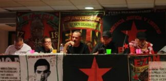 Militarización, impunidad, desapariciones, despojo y estigmatización se profundizaron en sexenio de AMLO: Pueblos Indígenas