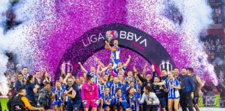 En dramático final Rayadas de Monterrey derrotan al América en #LigaFemenilmx