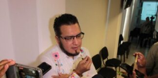 Consejero del OPLE Veracruz reporta que se han cancelado 5 debates de diputados locales.