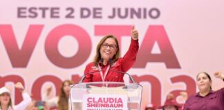 Pensaron que me iban a doblegar, se equivocaron: Nahle.