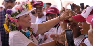 No permitan que los opositores “zopiloteen” el Plan C: Rocío Nahle