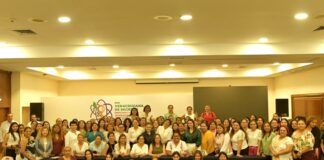 Nahle anuncia todo el respaldo de su gobierno a Ciencia y tecnología.