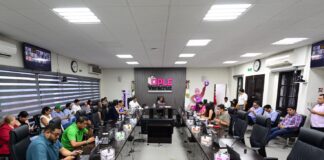 Consejo General del OPLE Veracruz aprueba muestras de casillas para verificar medidas de seguridad de documentación electoral.