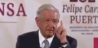 El chiste de AMLO se cuenta solo; si no fuera tan trágico #Mexico