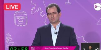 Pepe ganó el debate .