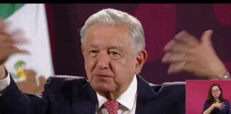 AMLO desafía a que le presenten pruebas de la corrupción de sus hijos y Loret de Mola se las expone.