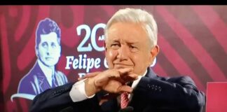 AMLO minimiza ejecuciones de candidatos, “quieren ver el país en llamas”, acusa.