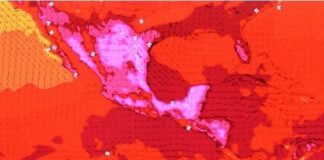 Conoce hasta que fecha el domo de calor dejará de producir calor extremo.