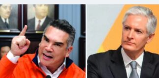 Alito es el enterrador del PRI revira Del Mazo; Eres un patético y repugnante junior de la política responde Alejandro Moreno.