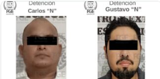 Arresta FGE Quintana Roo a presuntos secuestradores de Veracruz.