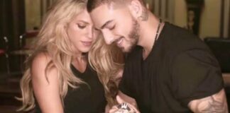 Shakira y Maluma hacen historia con “Chantaje”.