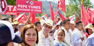 Especial atención del próximo gobierno para la Sierra: Pepe Yunes .