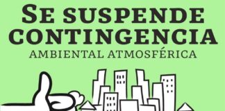 Tras la marea Rosa suspenden doble hoy no circula en CDMX