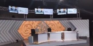 Lo que se sabe del Tercer debate presidencial en elecciones México 2024.