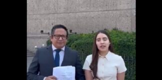 Más de 700 trabajadores interponen la primera demanda de amparo contra la ley de pensiones .