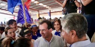 Votemos en las 5 boletas por PRI, PAN y PRD: Pepe Yunes