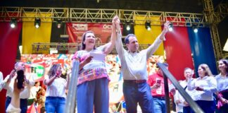 Con programa “Blindar” Xóchitl Gálvez fortalecerá seguridad en autopista Veracruz-Puebla-Ciudad de México