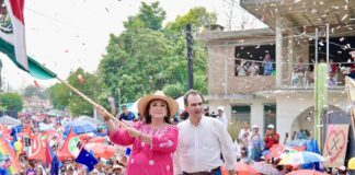 ¡Vamos con Xóchitl Gálvez al rescate de México y Veracruz!: Pepe Yunes