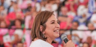 No puede haber elecciones limpias con homicidios y amenazas a aspirantes: Xóchitl Gálvez