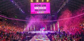 Llama Xóchitl Gálvez a votar con alegría para unir a México