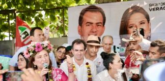 Xochitl Gálvez critica a Rocío Nahle por pretender gobernar a veracruzanos