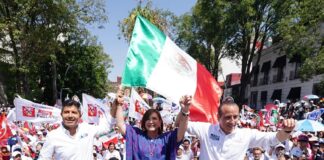 Vamos a inaugurar una nueva era de prosperidad para México: Xóchitl Gálvez
