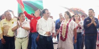 Vamos a sacar a Pemex adelante: Xóchitl Gálvez .